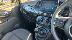 Fiat 500 1.0 Mild Hybrid 3dr Petrol Hatchback